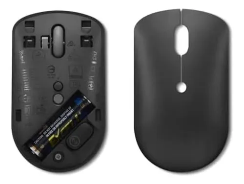 Mouse Inalámbrico Compacto Lenovo 400 Usb-c