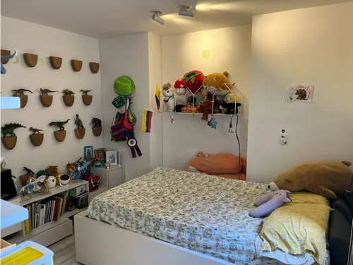 122m2 Apartamento En El Poblado