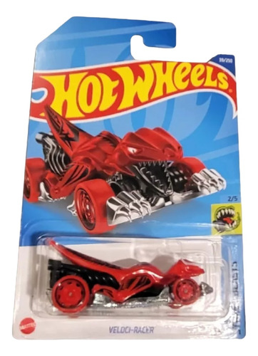 Hotweels Veloci Racer (street Beats 2/5) 39/250 Año 2021