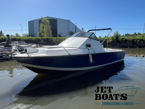 Bermuda Daycruiser 650 Ford Falcon 221 188 Hp