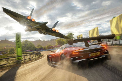 Forza Horizon 4 Standard Edition Xbox One Físico - Excelente (Recondicionado)