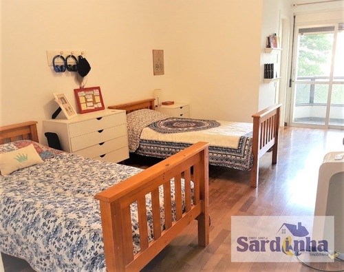 Imagem 8 de 12 de Apartamento À Venda - 220 M2 - Morumbi - São Paulo - 2498