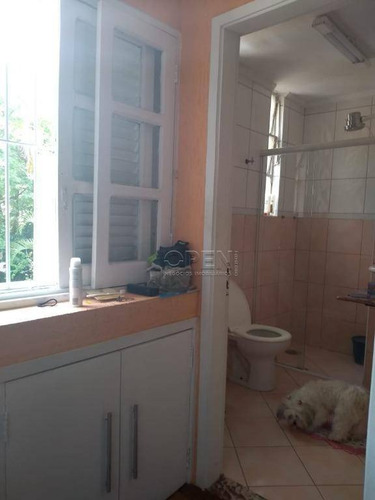 Sobrado À Venda, 210 M² Por R$ 1.060.000,03 - Jardim - Santo André/sp - So1527