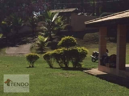 Imagem 2 de 15 de Chácara Com 8 Dormitórios À Venda, 6500 M² Por R$ 1.500.000,00 - Sítios De Recreio Colina - Indaiatuba/sp - Ch0071