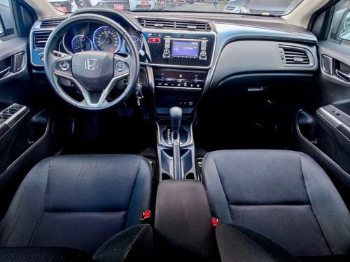 Imagem 8 de 13 de Honda City Ex 1.5 2016 Automatico Cvt