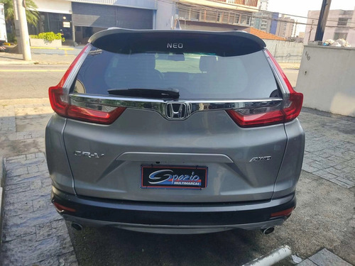 Honda Crv 1.5 16v Vtc Turbo Gasolina Touring Awd Cvt