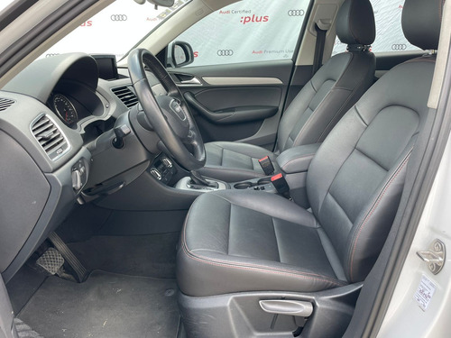 Imagen 5 de 15 de Audi Q3 2015 2.0 Trendy 170hp S-tronic At