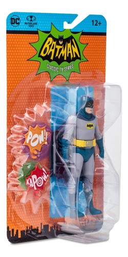 Batman 66 Mcfarlane Dc Multiverse Usado (Usado)