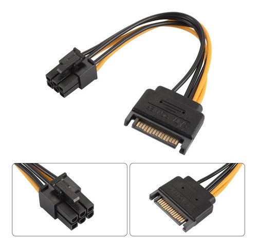 Riser O Extensión Mini Pci-e 16x 1x Tarjetas De Video Laptop