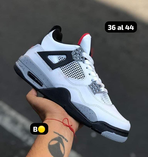  Nike Jordan Retro 4