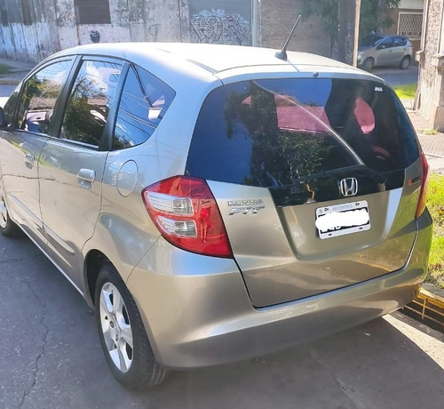 Honda Fit 1.4 Lx-l At 100cv