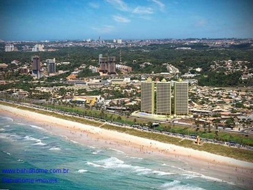 Imagem 18 de 18 de Apartamento Para Vender Em Patamares Com Cento E Sessenta E Seis Metros Quadrados, Três Suítes Com Varanda Gourmet E Vista Mar - Premiere Jaguaribe - Ap00930ces