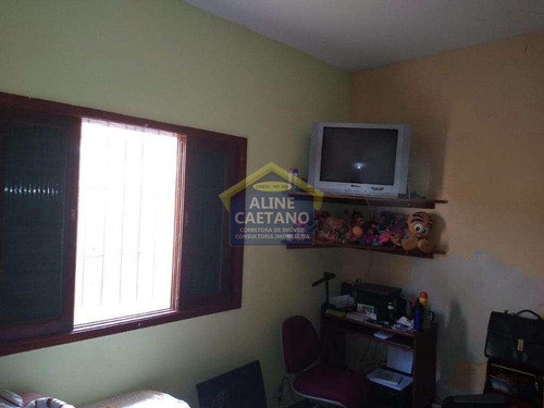 Casa 3 Dorms Com Piscina...na Quadra Da Praia,apenas 450 Mil. - Vant4651