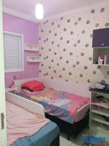 Imagem 2 de 15 de Sobrado - Jardim São Bernardo - Sp - 642506