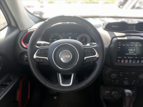 Imagem 3 de 15 de Renegade 2.0 16v Turbo Diesel Trailhawk 4p 4x4 Automático