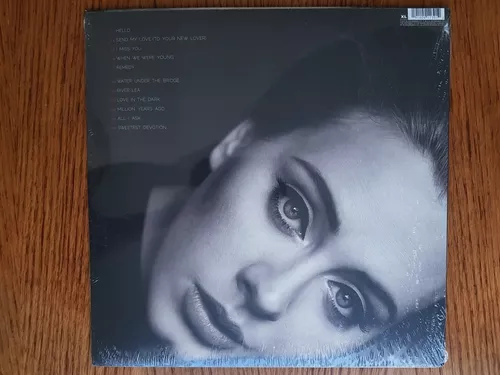 Adele - 25 - Vinilo (lp)