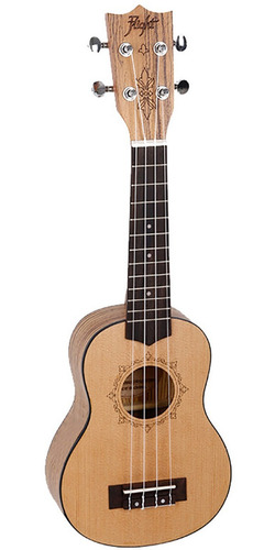 Ukelele Soprano Flight Dus320 Sp/zeb