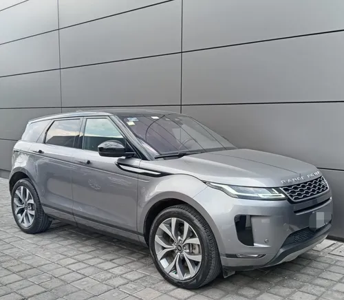 Land Rover Evoque Se
