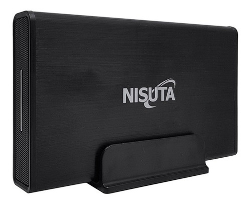 Gaveta Externa Usb 3.0 Para Disco Sata 3,5 Nsgasa35