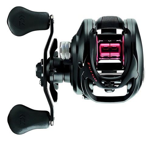 Bobina Daiwa Fuego Ct 100xs Extra Fast 8. 1:1 Drag 6 kg