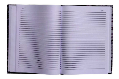 Imagen 2 de 2 de Libro De Acta 300 Folios