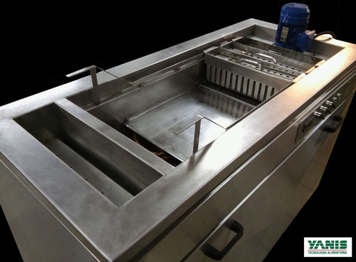 Palitera Fabricadora De Palitos Helados Yanis Srl P-800
