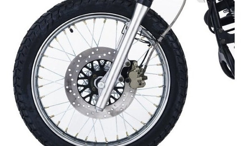 Imagen 8 de 12 de Zanella Zr 150 Ohc Enduro Tornado Skua Ahora 18 Cuotas Fijas