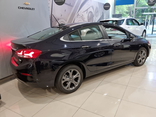 Imagen 18 de 24 de Chevrolet Cruze Ltz 4 Puertas Automatico 0km 2022