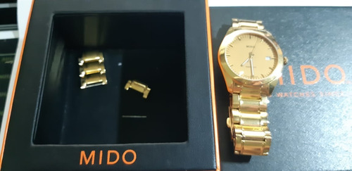 Relogio Mido Madison M012.410.33.021.00