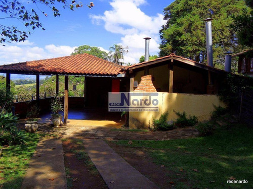 Imagem 9 de 30 de Linda Chácara À Venda, Boa Vista A 3 Minutos Do Centro, Bragança Paulista. - Ch0003