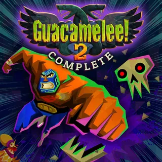 Guacamelee! 2 Completo Xbox One Series Original