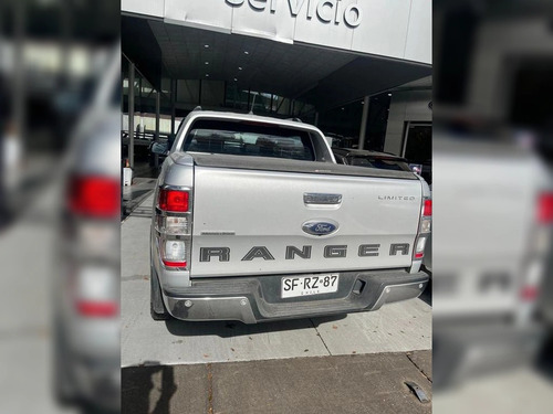 Ford Ranger LIMITED 4X4 3.2L AT