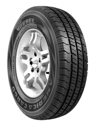 Llanta 225/70r15c Tornel America Cargo