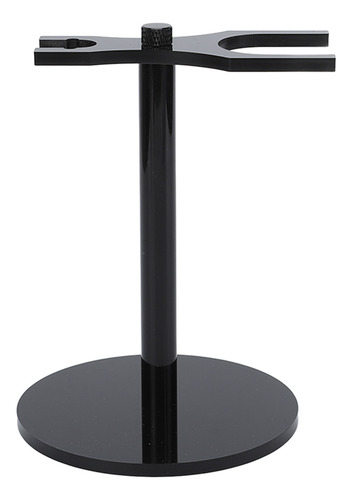 Soporte Para Brocha De Afeitar, Práctico Soporte De Plástico