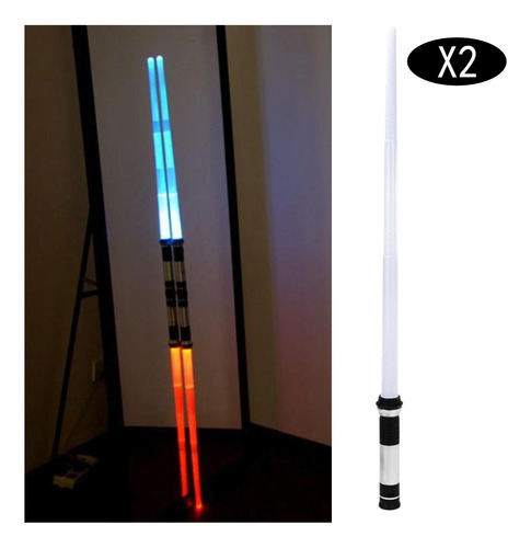 2x Led Light Up Con Efectos De Sonido Disfraz War Fighters