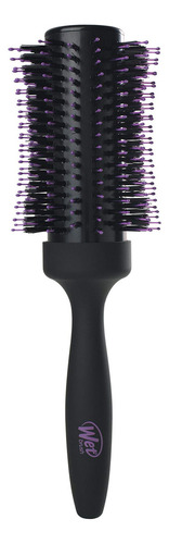 Cepillo Redondo Negro Para Cabello Grueso Wet Brush