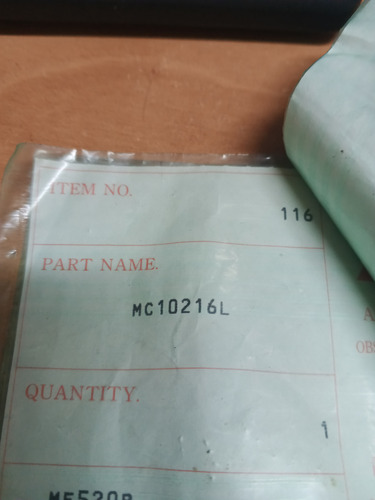 Integrado Mc10216l