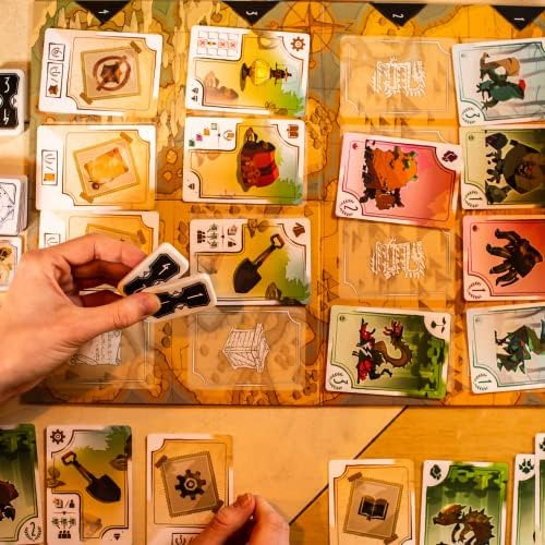 Vivario Studio H | Juego De Mesa Para Adolescentes Y Adultos