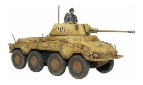 Bolt Action - Puma, Sd.kfz 234/2 Armoured Car - Wgb.wm.506