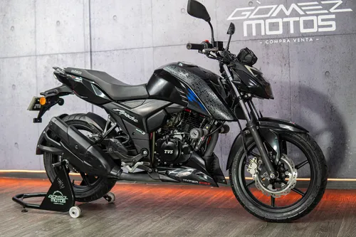 Tvs Apache Rtr 160 4v 2023