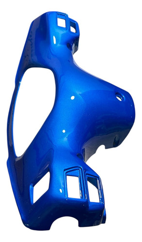 Cubre Tablero Azul Zanella Zb110 Modelo 2010/2018 Original