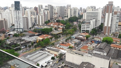 Aluga-se - Loft Fantástico Em Vila Olímpia... - 2782
