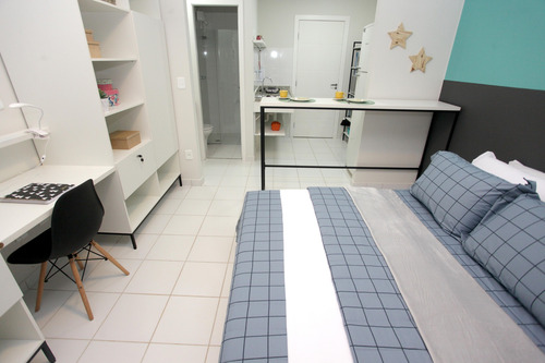 Casa De Condomínio De 1 Quartos Para Locação - Iguatemi - Ribeirão Preto - Izmc3c20-801824