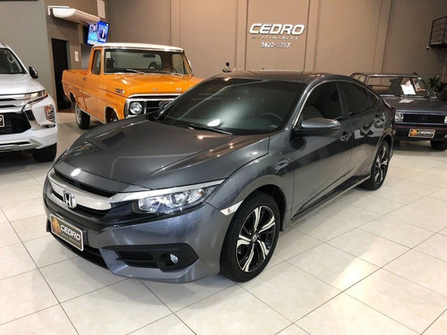 Imagem 2 de 14 de Honda Civic 2.0 16v 4p Ex Flex Automático Cvt