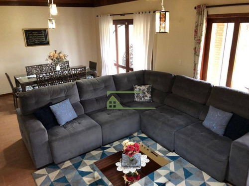 Imagem 6 de 30 de Casa Com 3 Dormitórios À Venda, 284 M² Por R$ 1.200.000 - Centro (vargem Grande Paulista) - Sp - Ca0047