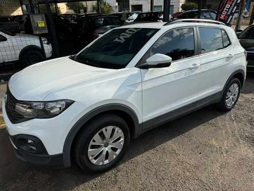 Volkswagen T-Cross 1.0 Sense 200 Tsi Aut. 5p