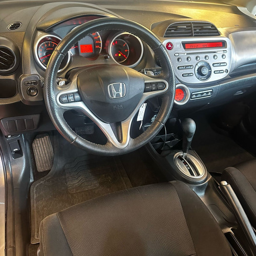Honda Fit EX/S/EX 1.5 Flex/Flexone 16V 5p Aut.