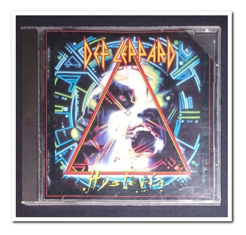 Def Leppard, Cd