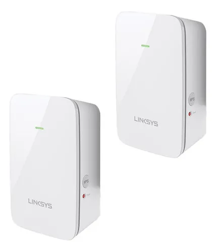 comprar Linksys Re6350 (2-pack), Extensor Wifi Repetidor Ac 1200mbps Color Blanco