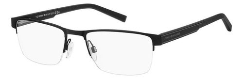 Óculos De Grau Tommy Hilfiger Th 1996 003 53
